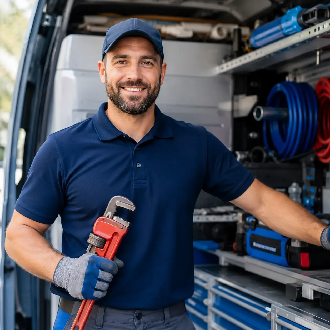 Local emergency plumbing professionals in Virginia Beach, VA